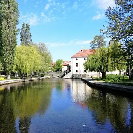 Apartmán Panorama Tapolca