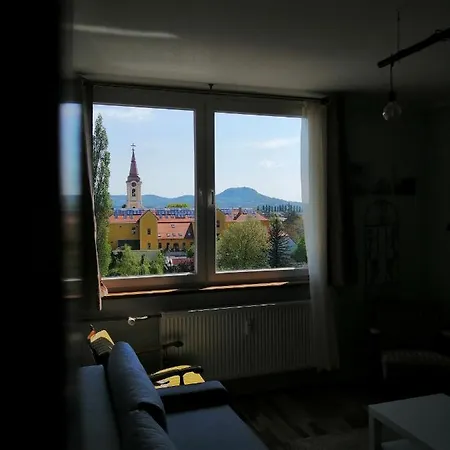 Апартаменты Panorama Тапольца