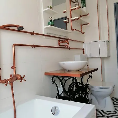 Апартаменты Panorama