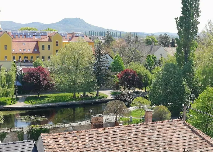 Panoráma Appartamento Tapolca