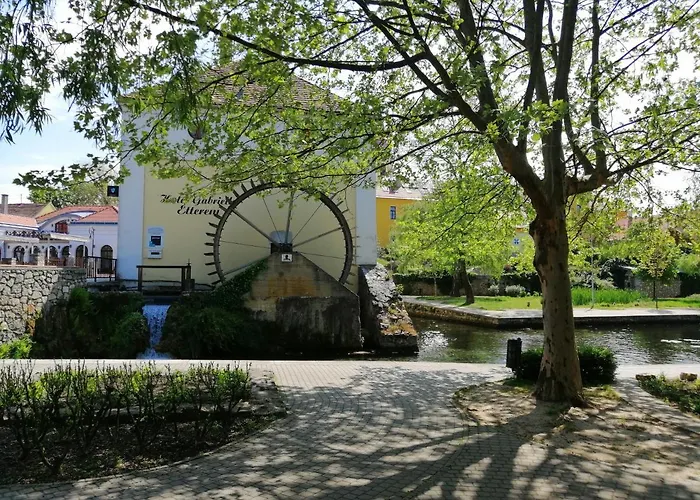 Panoráma Appartamento Tapolca